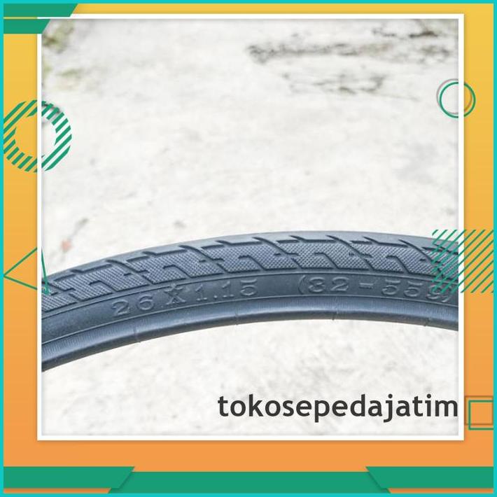 TERHITS BAN LUAR SWALLOW 26 X 1.15 ETRTO 32 - 559 SEPEDA TOURING 