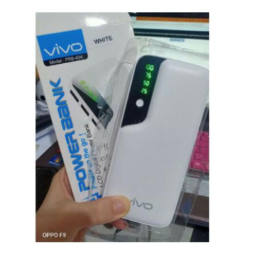 Powerbank Termurah Power Bank Vivo Kapasitas 20000Mah - Powerbank Berkualitas