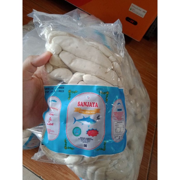 

Otak2 kiloan Sanjaya 1kilo