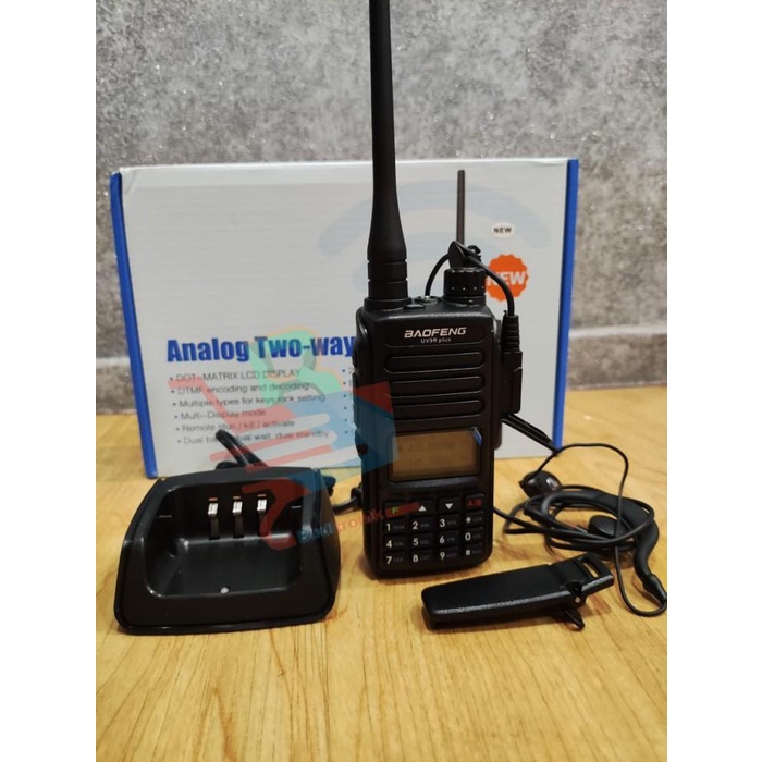 Ht Baofeng Uv-9R Plus New / Baofeng Uv9R Plus Dual Band