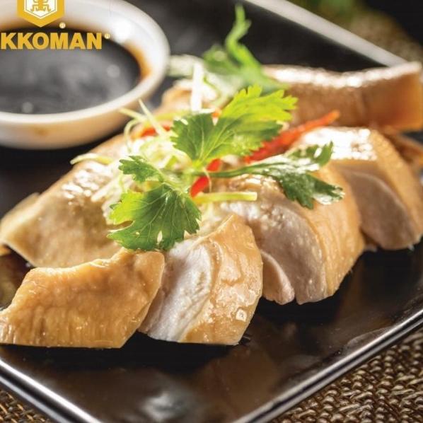 

Grab/Gojek Kikkoman All Purpose Soy Sauce Halal 2L