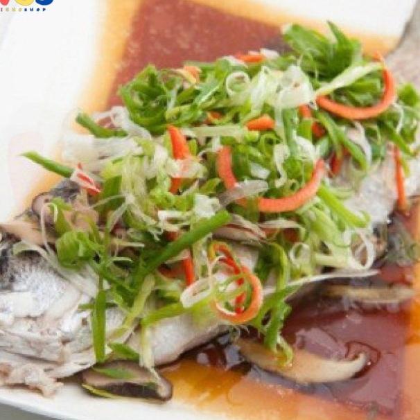 

Saus Tim Ikan Seafood Soy Sauce Tai Hua - 305 Ml
