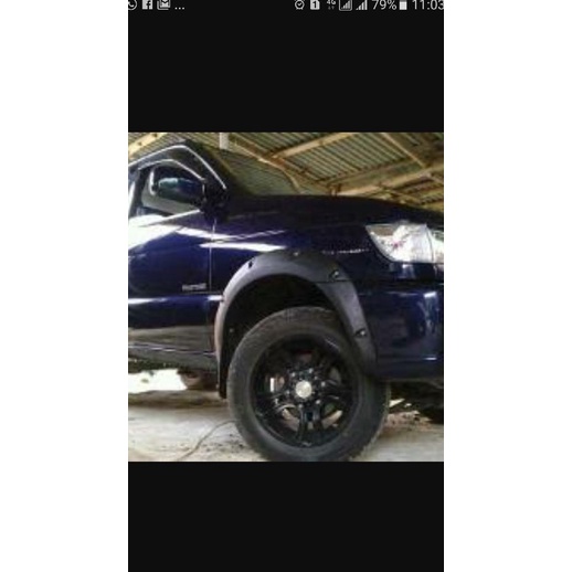 Over Fender Panther Kapsul