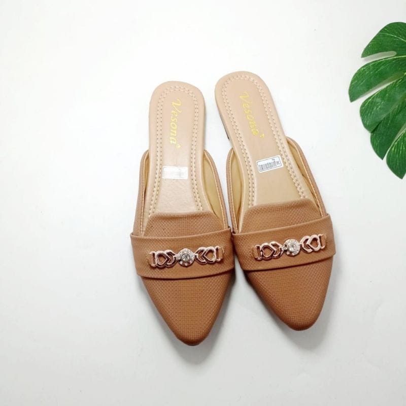 Flat shoes Wanita MORENA BK 11