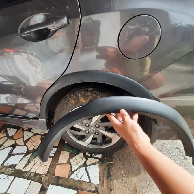 Over Fender Honda Mobilio Rs Variasi Fender Karet Mobilio