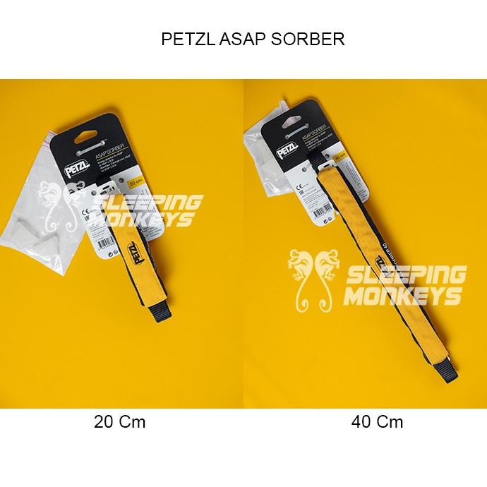 PETZL ASAP SORBER - Energy absorber for ASAP or ASAP LOCK