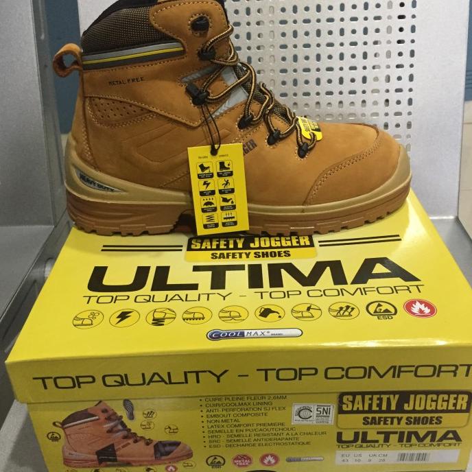 Safety Jogger Ultima