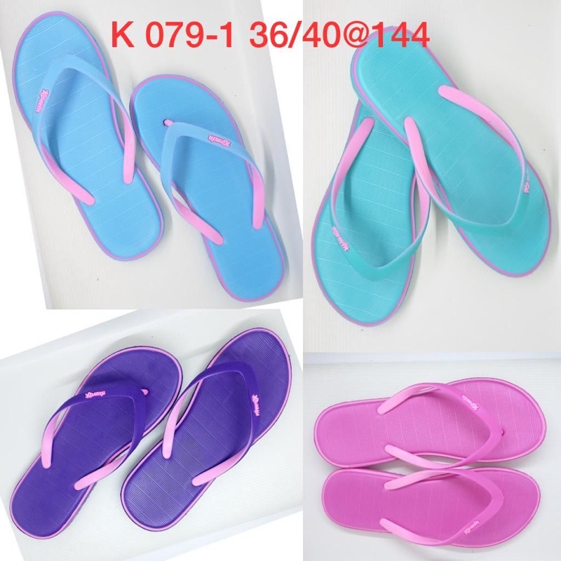 sandal jepit wanita k-079