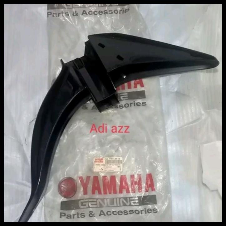 spakbor slebor depan hitam F1ZR fizr original ygp