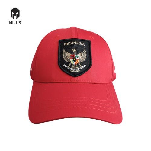 Topi Mills Indonesia Cap A4 4019Ina