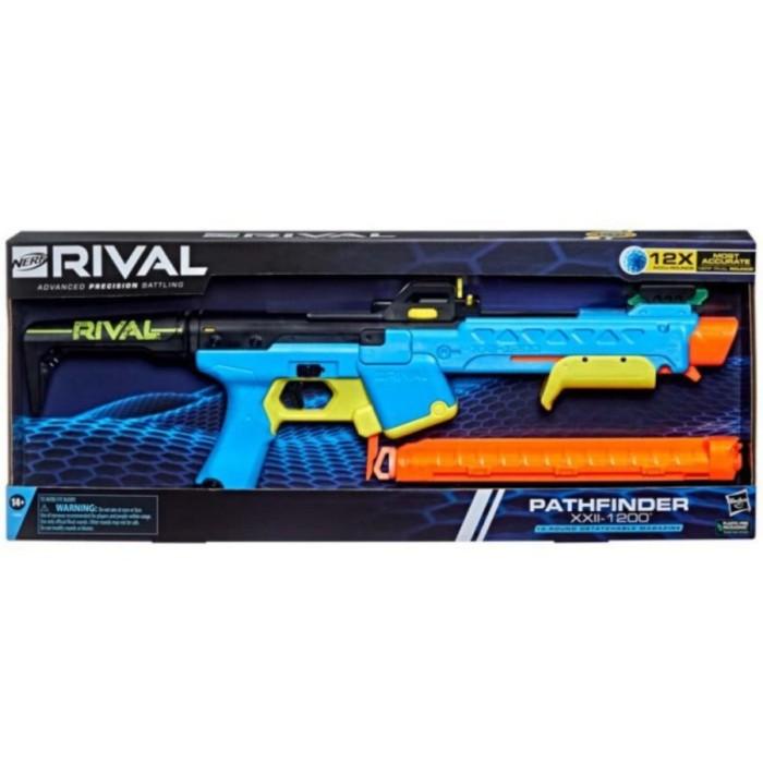Nerf Rival Pathfinder Xxii - 1200 - Nerf 092