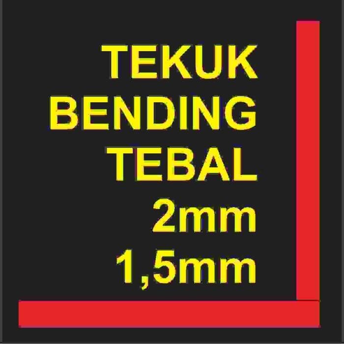 

Acrylic Bending Tekuk 026