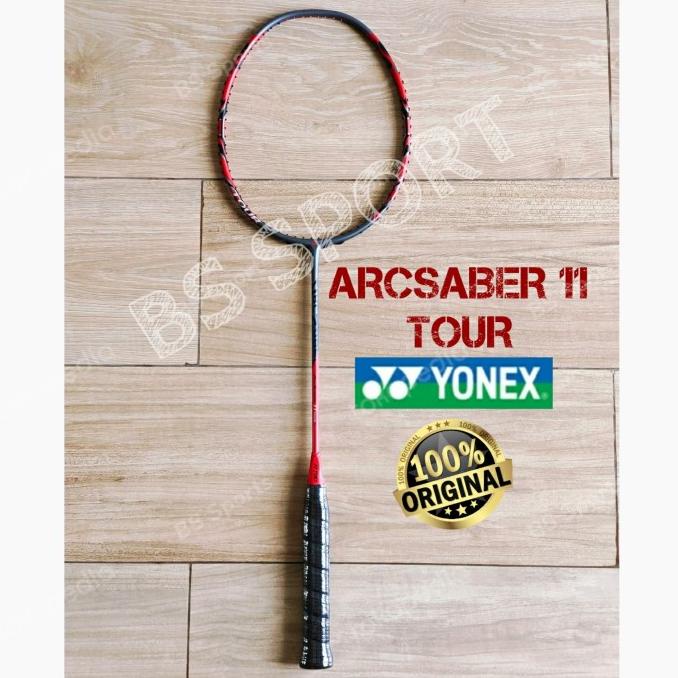 RAKET BADMINTON YONEX ARCSABER 11 TOUR ORIGINAL