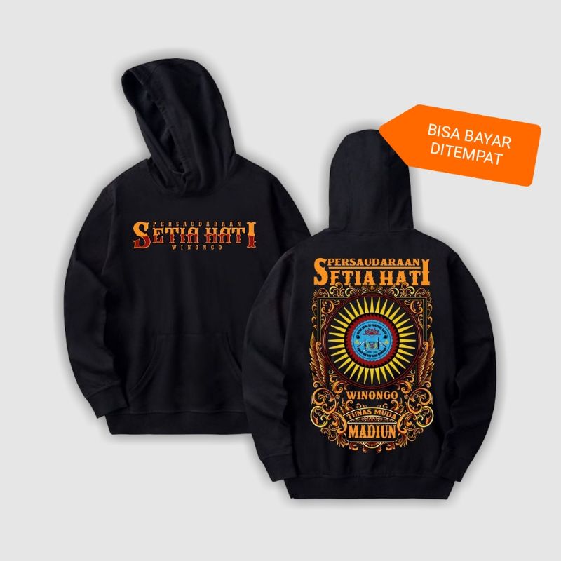JAKET HOODIE PSHW WINONGO HOODIE PSHW 1903 HOODIE PSHW KEREN