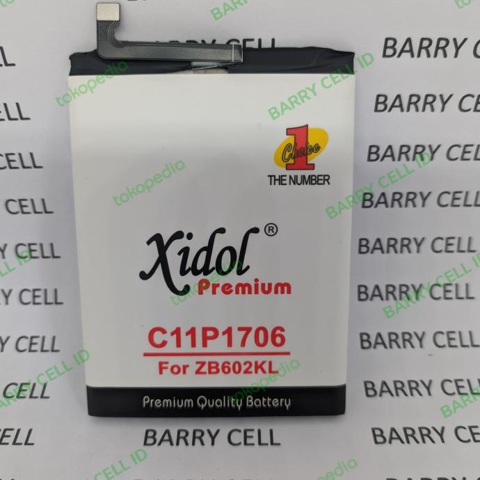 BATRE BATRAI BATU BATTERY ASUS ZENFONE MAX PRO M1 ORIGINAL XIDOL NEW