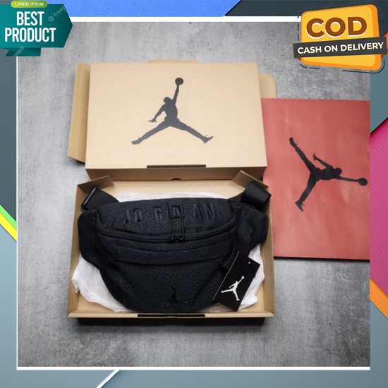 Tas Selempang Kecil Pria Kanvas Sling Bag Mini Pria Tas Slempang Waistbag Samping Cowok Tas Pinggang