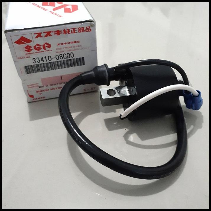 COIL KOIL PENGAPIAN SUZUKI RM125 RM 125 ORI SGP
