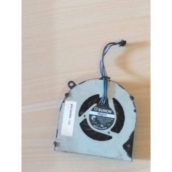 fan/kipas internal laptop hp probook 5430