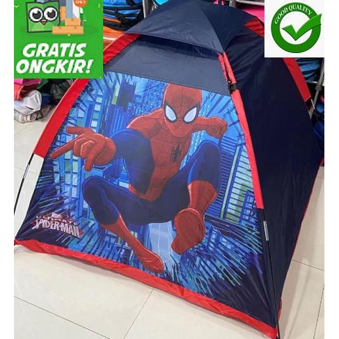 MAINAN ANAK TENDA ANAK KARAKTER TENDA ANAK MURAH TENDA KEMAH KEMAHAN