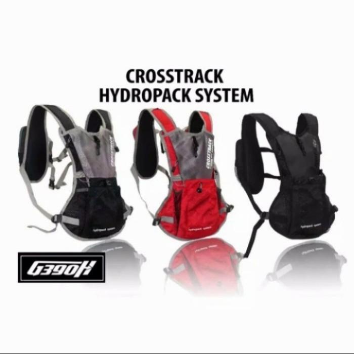 Terlaris Tas Gowes Ransel Bersepeda Hydropack Tas Sepeda Ada Tempat Air Minum