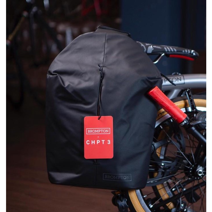 Terlaris Tas Chpt3 X Brompton Sling Pack Bag