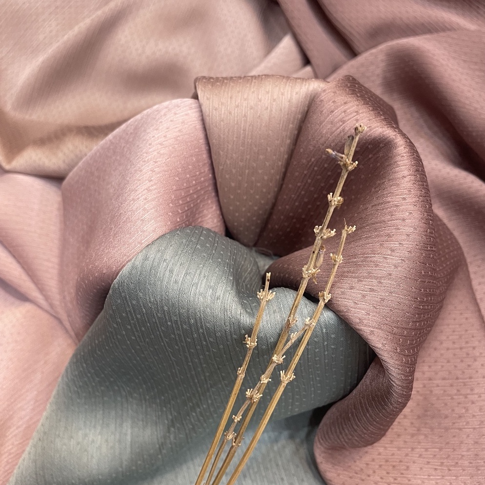 (C❤AM✓) Crystal Cradenza Silk / Sifon Silk Cradenza Crystal / Crinkle Dobby / Silk Cradenza Premium 