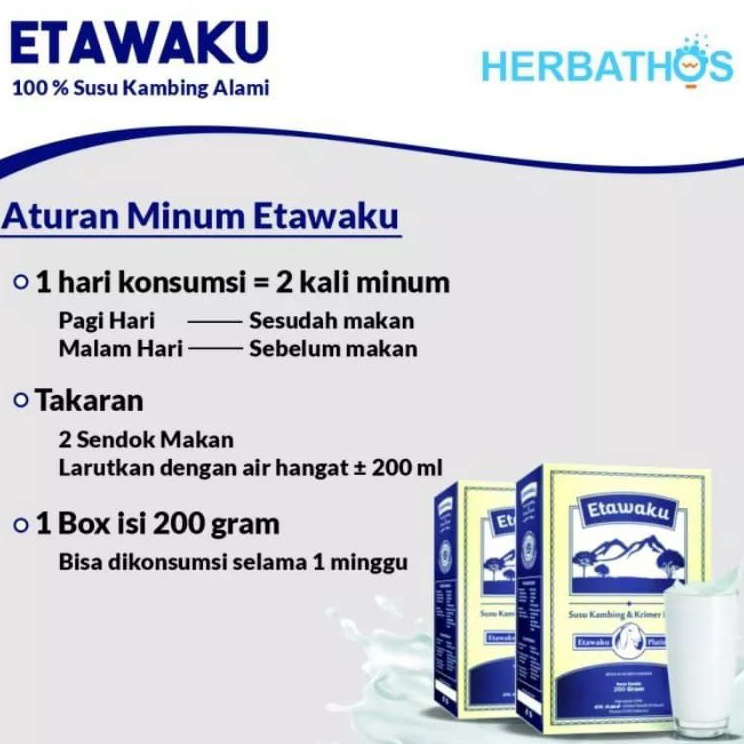 

(XC26619) SUSU ETAWAKU PLATINUM ORIGINAL SUSU HERBAL ATASI MASALAH PERNAPASAN ASLI AMPUH