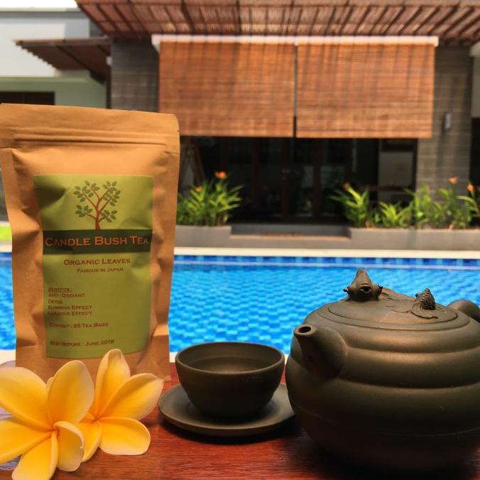 

Candle Bush Tea, Teh Detox, Teh Kurus, Teh Pelangsing, Teh Diet hen