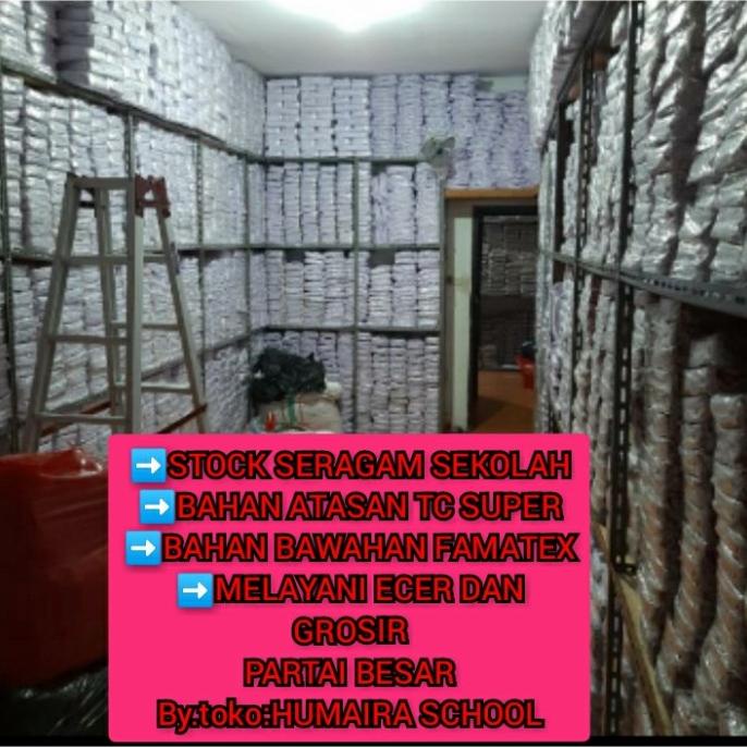 SIZE JUMBO... ROK SMP/ SMA REMPEL PANJANG ABU-ABU SIZE (XL s/d 5L) pen