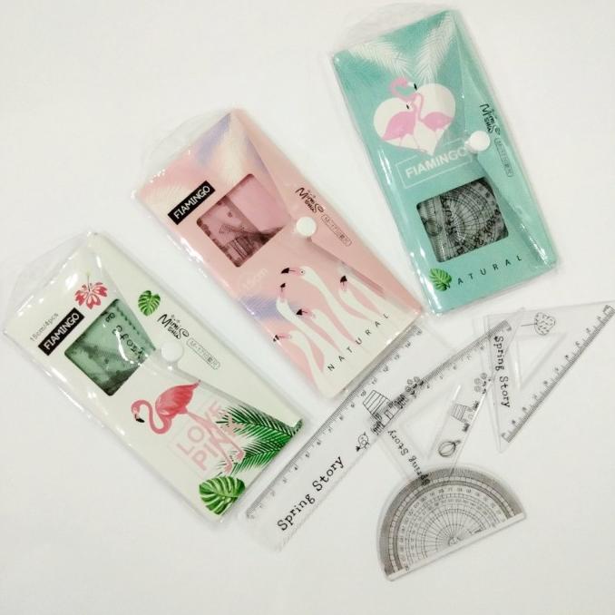 

PENGGARIS SET 15 cm / 4 PCS