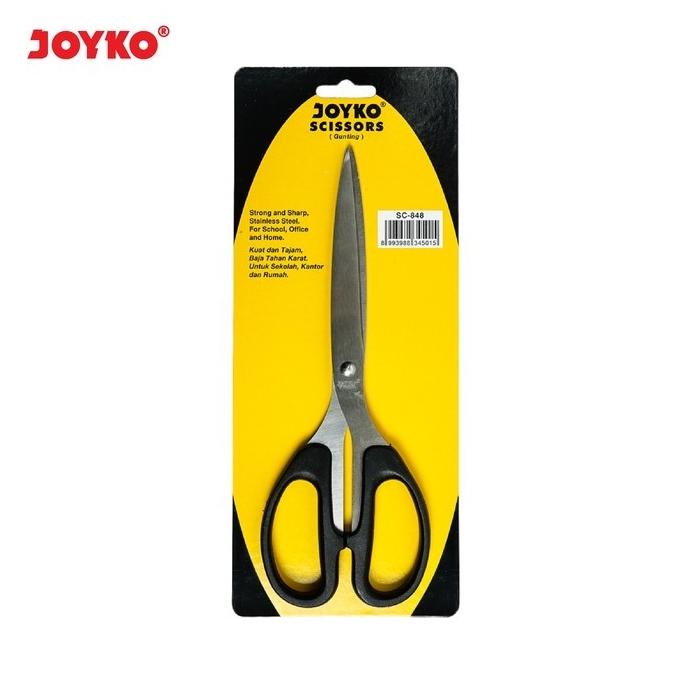 

[PER BOX] SCISSORS / GUNTING JOYKO [SC-828 - SC-838 - SC-848]