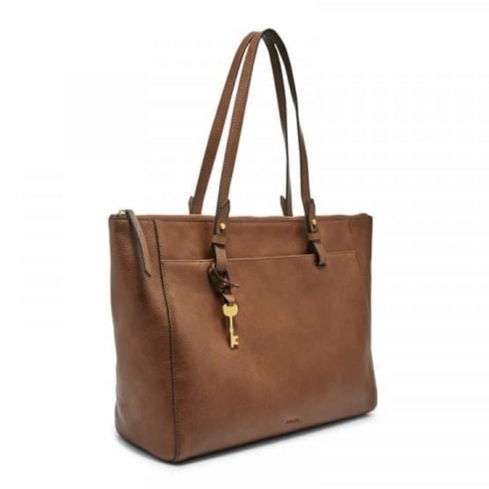 Tas Fossil Rachel Tote Brown