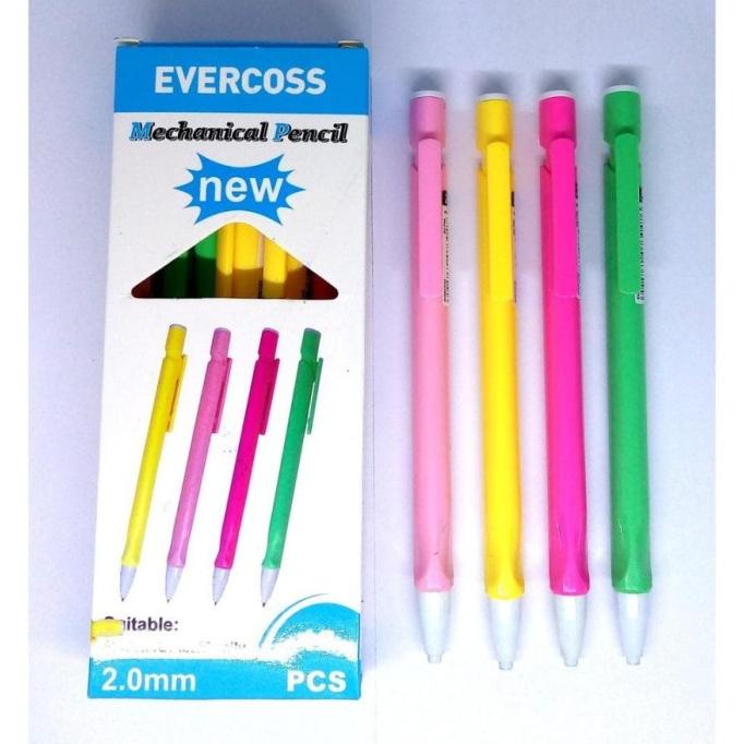 

Pensil Mekanik Evercoss EV-756 - 2.0 mm