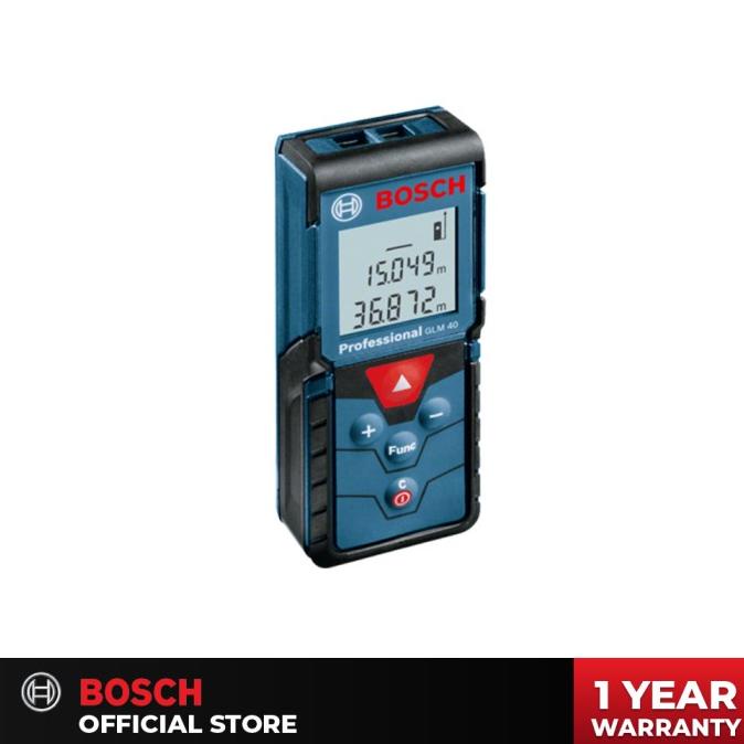 Bosch Meteran Laser GLM 40