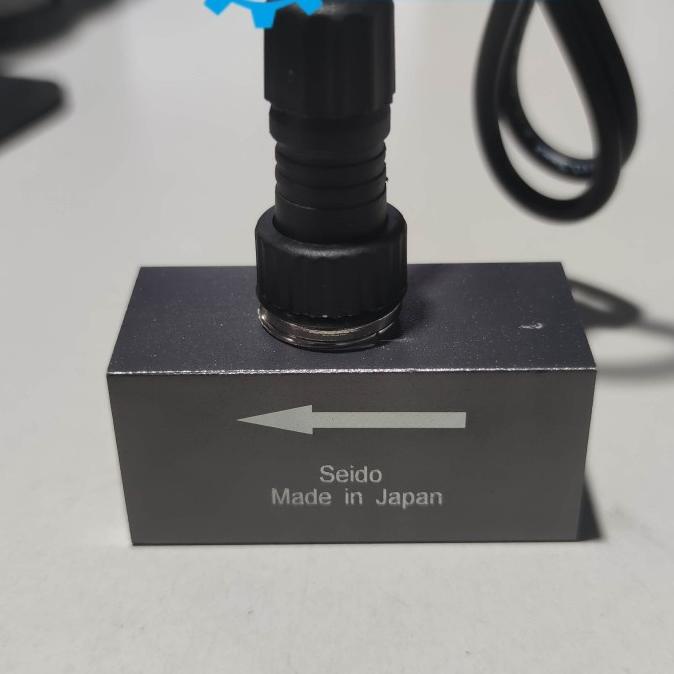 Flow Sensor Bensin Gasoline Flowmeter Flow Meter Seido Zj-Bt1 Pommini