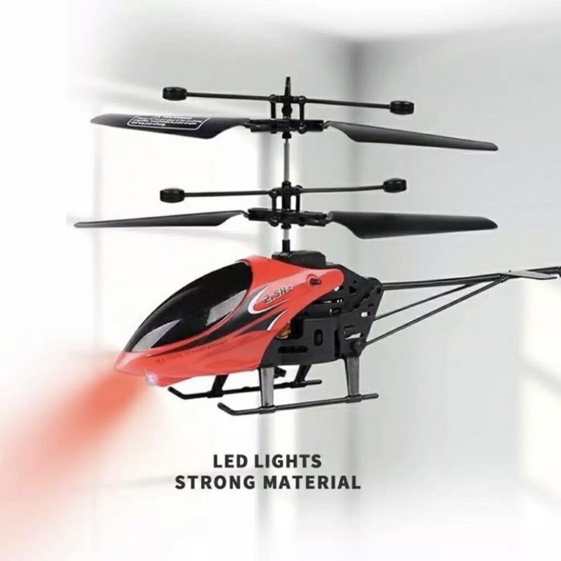 NEW Mainan Helikopter Remote Control RC Mainan Helikopter SNI Anak