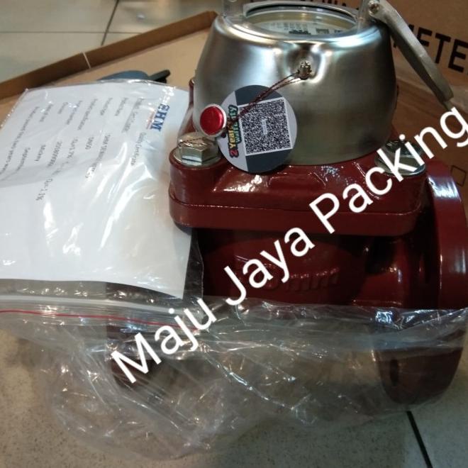 Water Meter Air Limbah Shm / Flow Meter Limbah 3" Inch