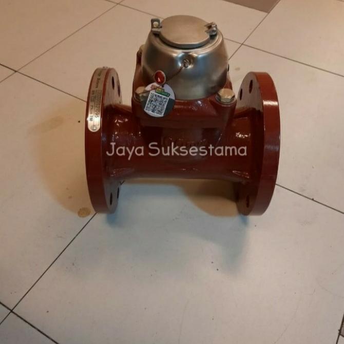 Flow Meter Limbah Shm 2 Inch - Water Meter Limbah Shm 50 Mm