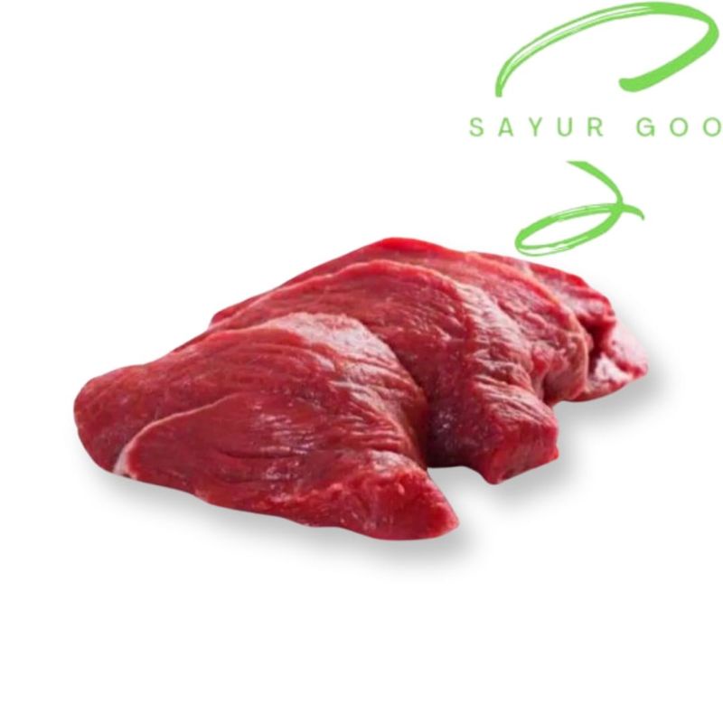

Daging Sapi Lokal Segar 250gr