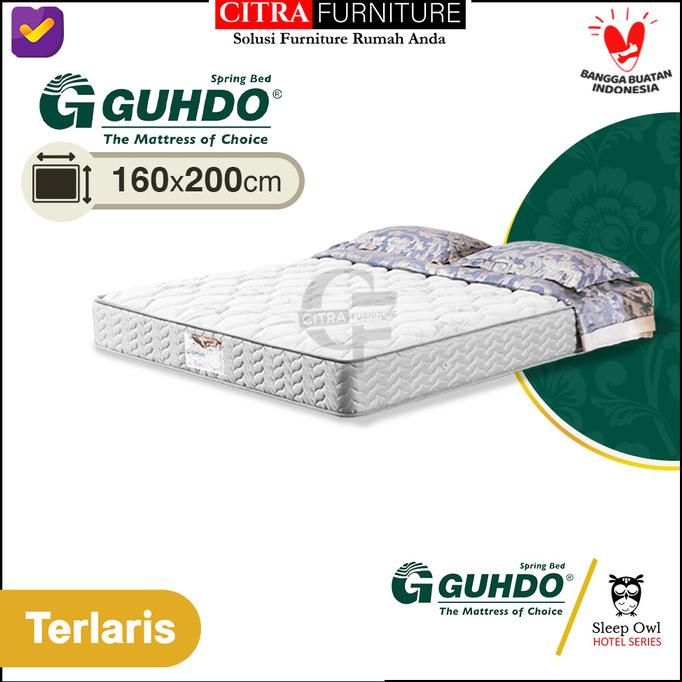 Guhdo Springbed new prima 160x200 - Hanya matras