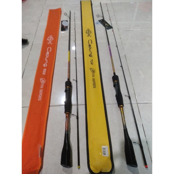 JORAN ULTRALIGHT RELIX NUSANTARA CAPUNG PENTA SERIES 662//702