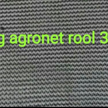 Best Seller Jaring Agronet Roll 3X100 Meter