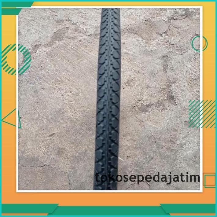 PROMO BAN LUAR SEPEDA 24 X 1.75 GOOD YEAR/LUCKY STONE LIST PUTIH 