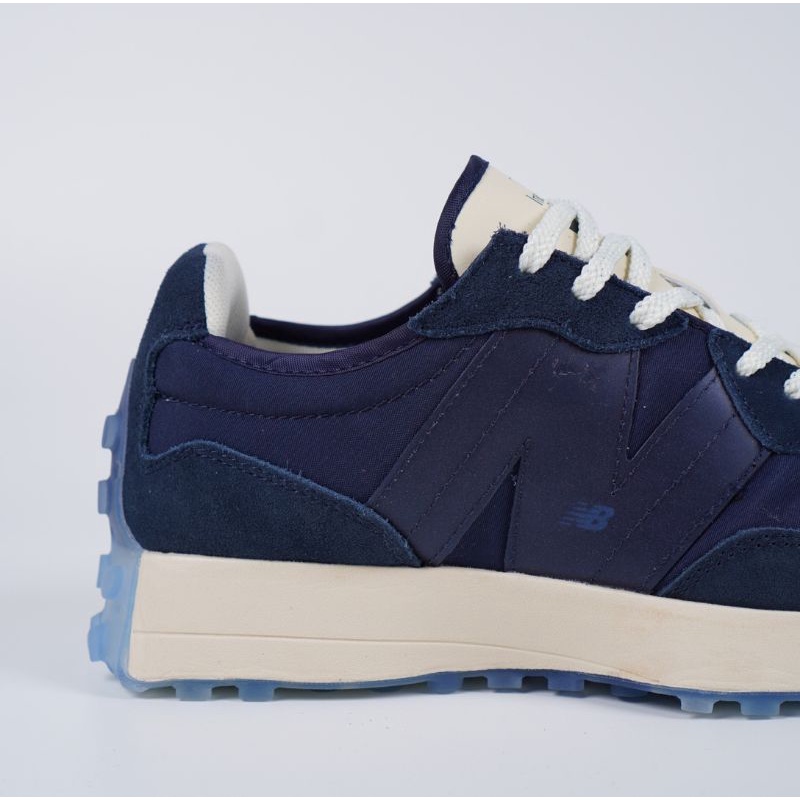 Sepatu New Balance 327 X ANB Brand Navy