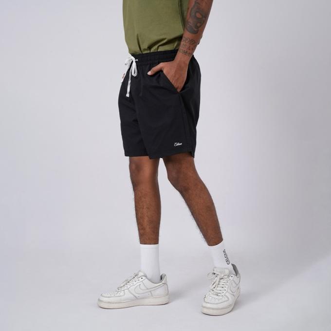 CELCIUS Celana Pendek LIN000367C Hitam