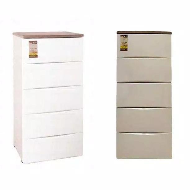 ODC 05 DRAWER CABINET/LACI/LEMARI OLYMPLAST 5 SUSUN