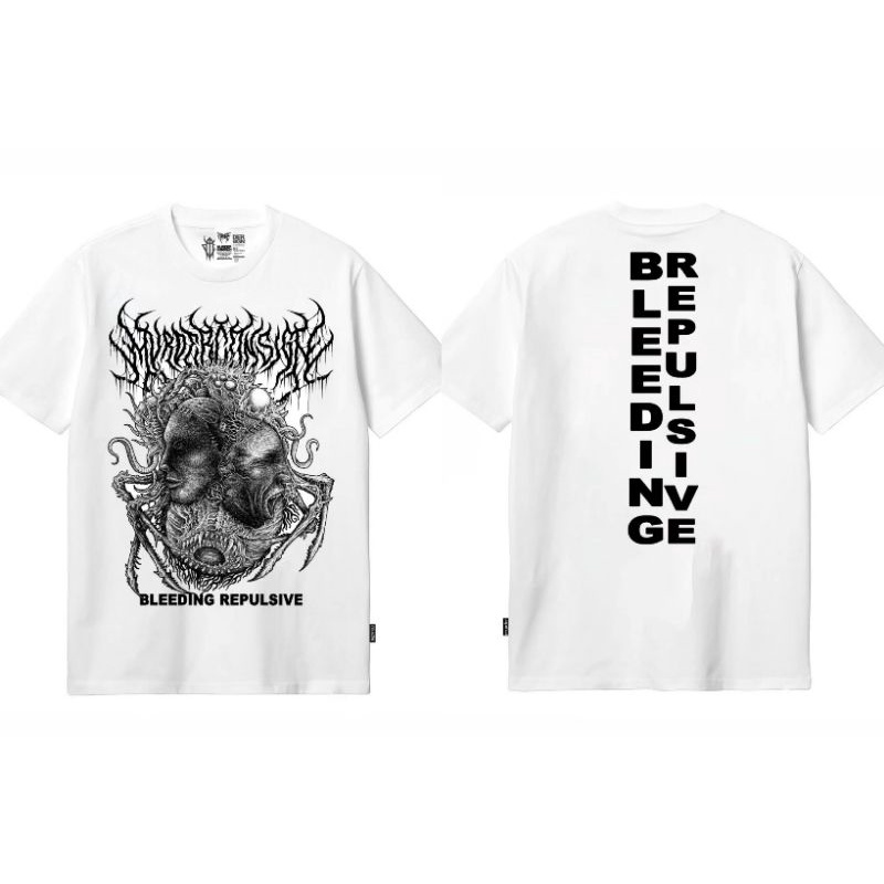 Tshirt Murder Consign - Bledding Repulsive