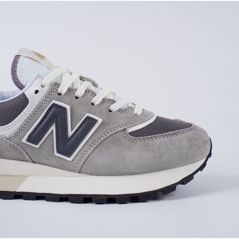 Sepatu New Balance U574LGT1 Grey