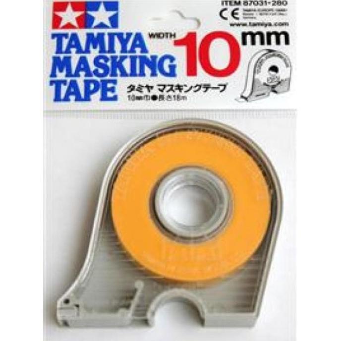 

Masking Tape 10mm with Dispenser