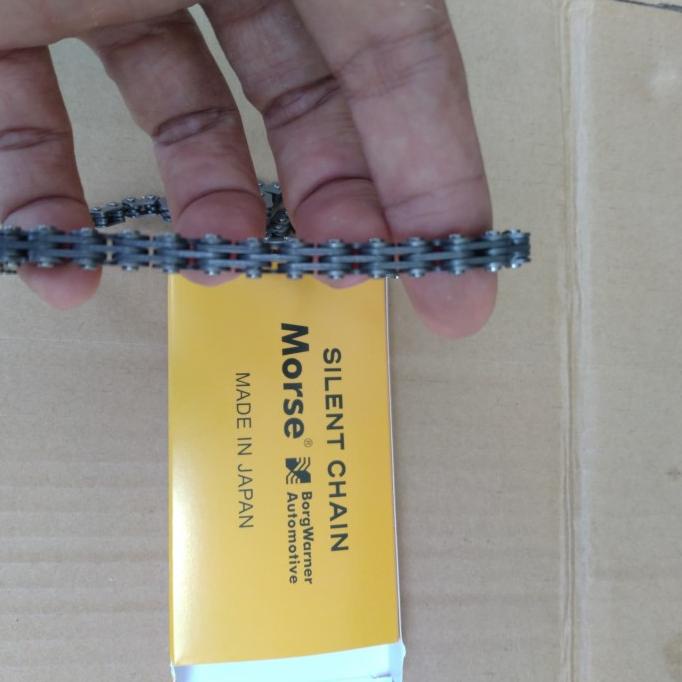 jual Rantai Keteng Kamrat Tiger Ori Japan Morse